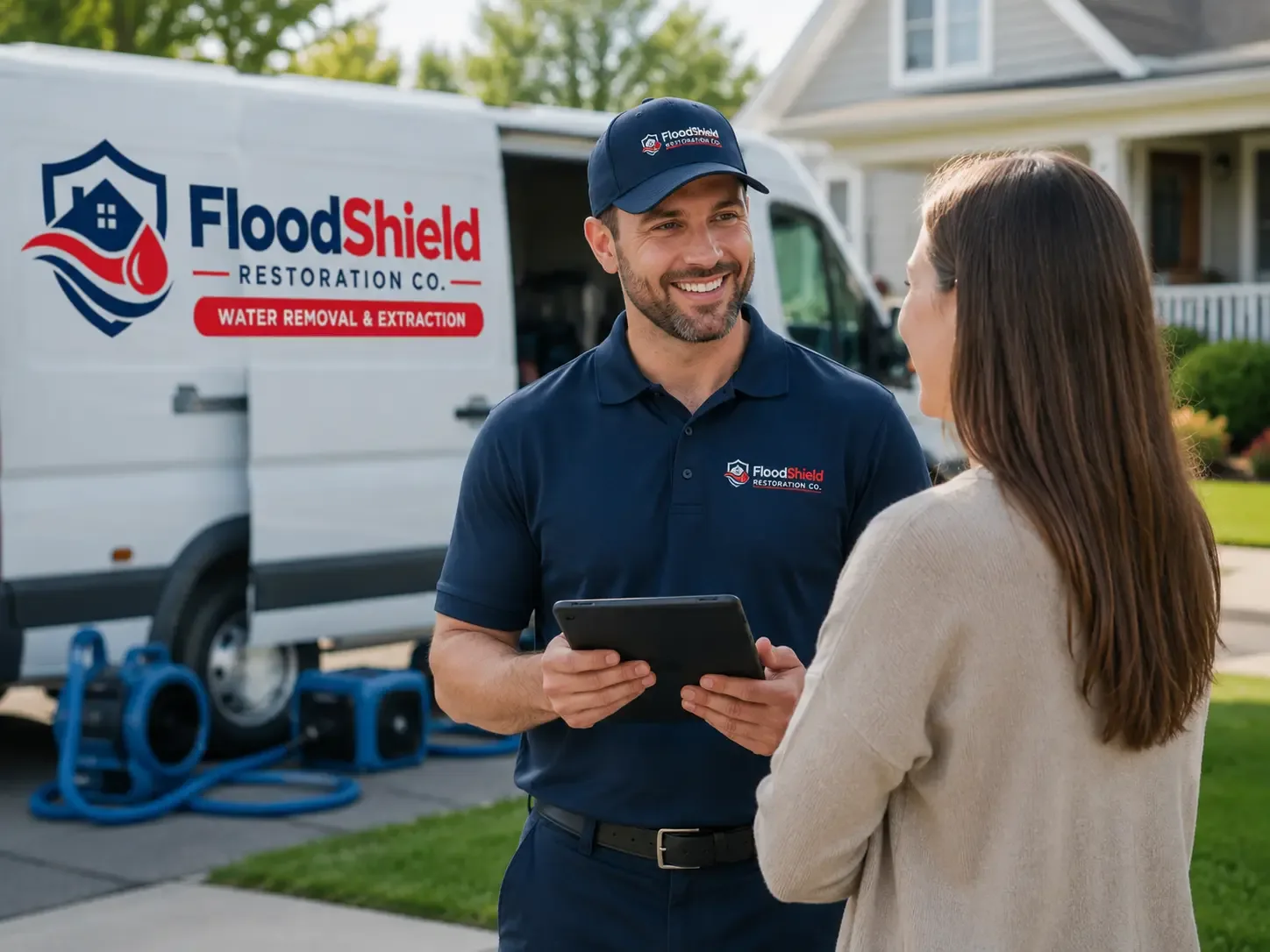 Flood Damage Restoration Fowlerton, TX FAQs